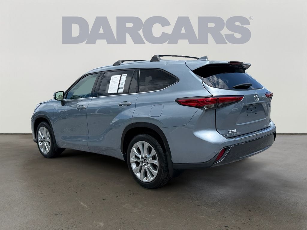 2021 Toyota Highlander Limited
