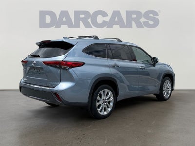 2021 Toyota Highlander Limited