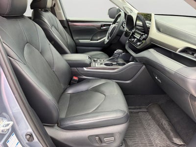 2021 Toyota Highlander Limited