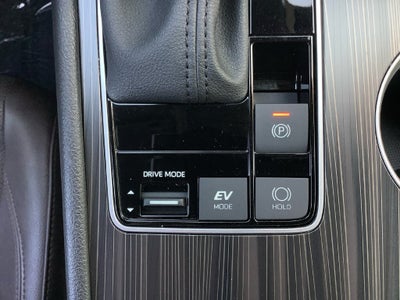 2023 Toyota Sienna Platinum 7 Passenger