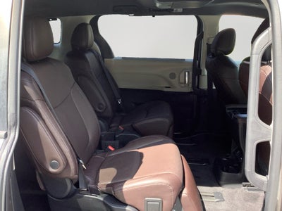 2023 Toyota Sienna Platinum 7 Passenger