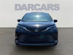 2025 Toyota Sienna Platinum 7 Passenger