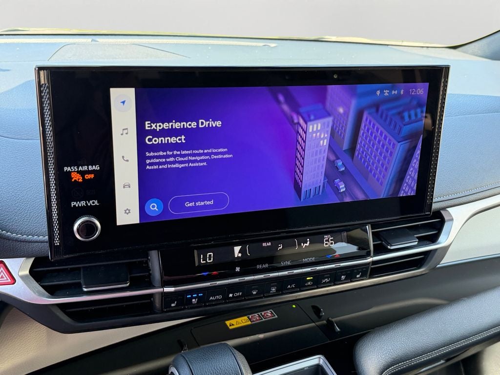 2025 Toyota Sienna Platinum 7 Passenger