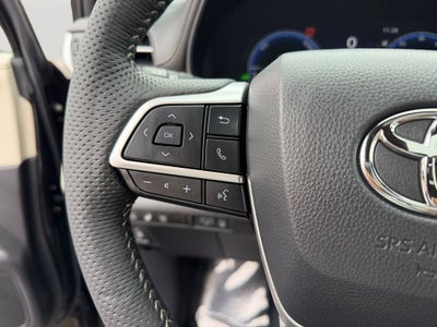 2025 Toyota Sienna Platinum 7 Passenger