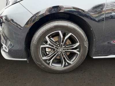 2025 Toyota Sienna Platinum 7 Passenger