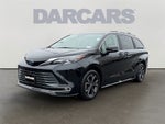 2025 Toyota Sienna Platinum 7 Passenger