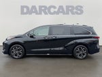 2025 Toyota Sienna Platinum 7 Passenger