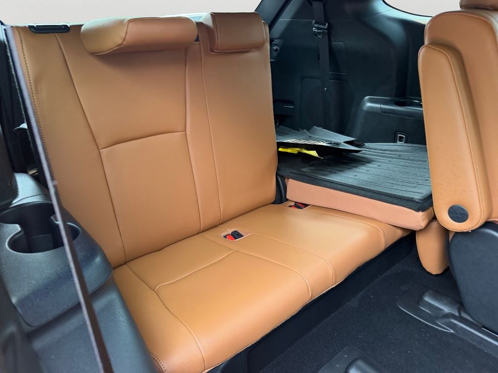 2020 Toyota Highlander Platinum