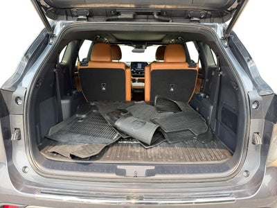2020 Toyota Highlander Platinum