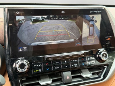 2020 Toyota Highlander Platinum