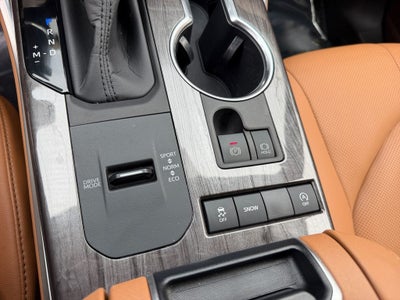 2020 Toyota Highlander Platinum
