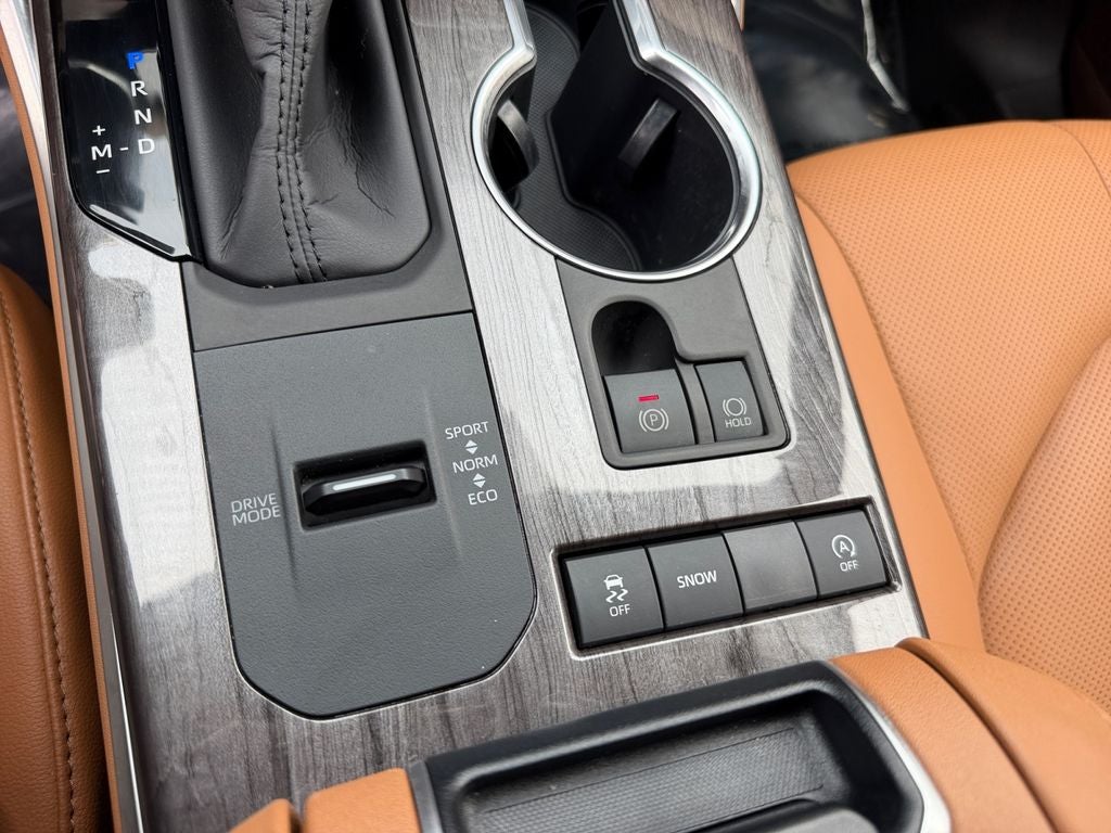 2020 Toyota Highlander Platinum