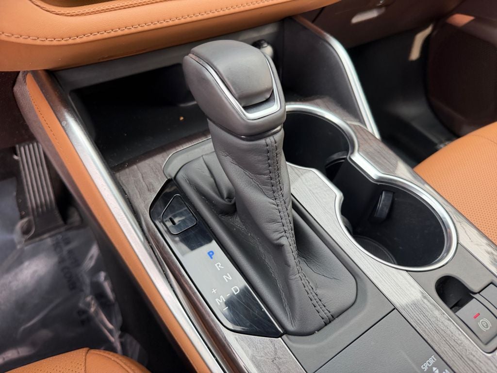 2020 Toyota Highlander Platinum