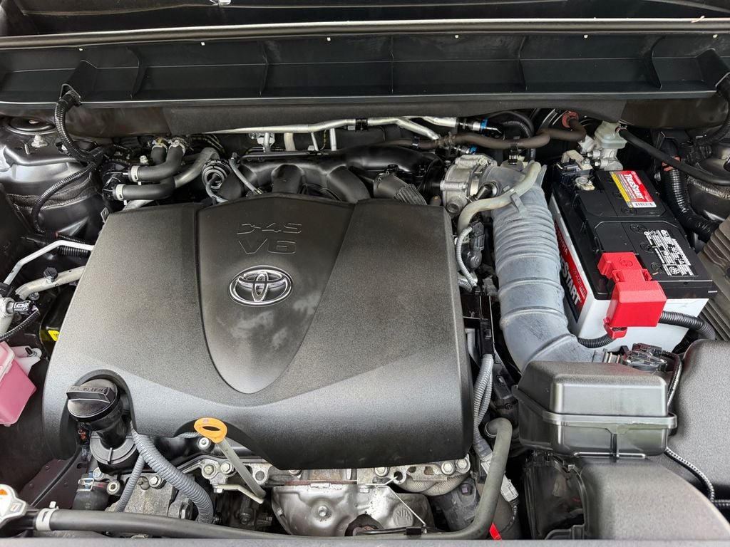 2020 Toyota Highlander Platinum