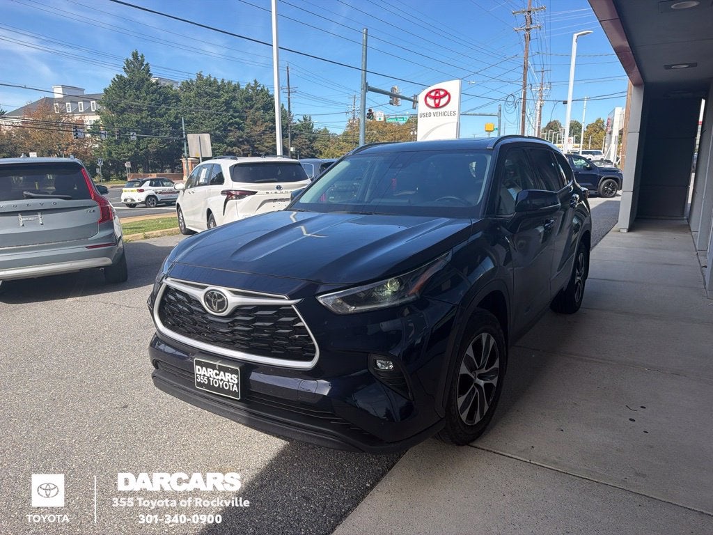 2021 Toyota Highlander