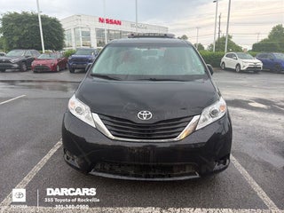2013 Toyota Sienna LE 7 Passenger