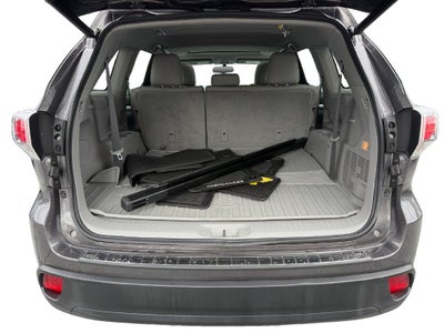 2016 Toyota Highlander XLE V6