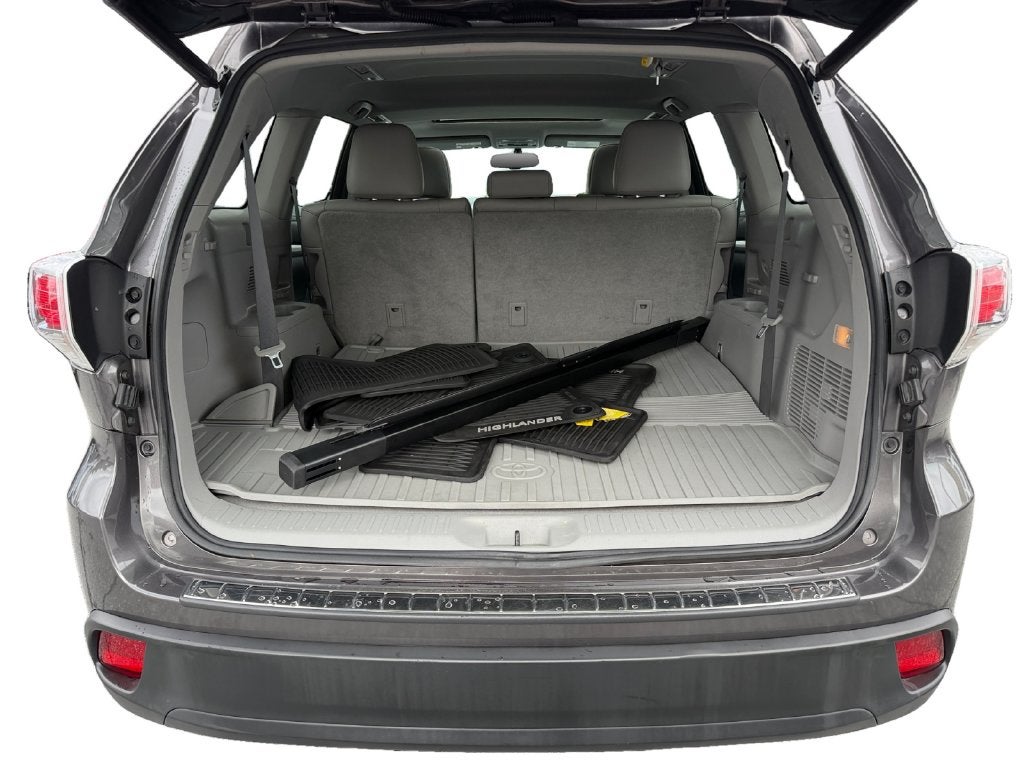 2016 Toyota Highlander XLE V6
