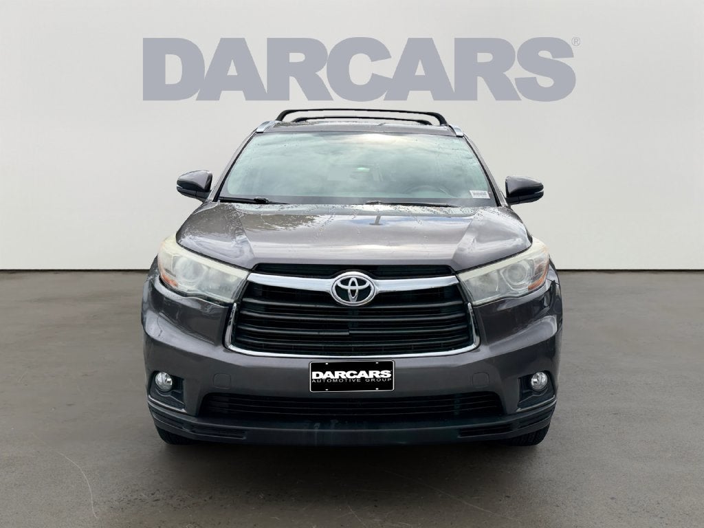 2016 Toyota Highlander XLE V6