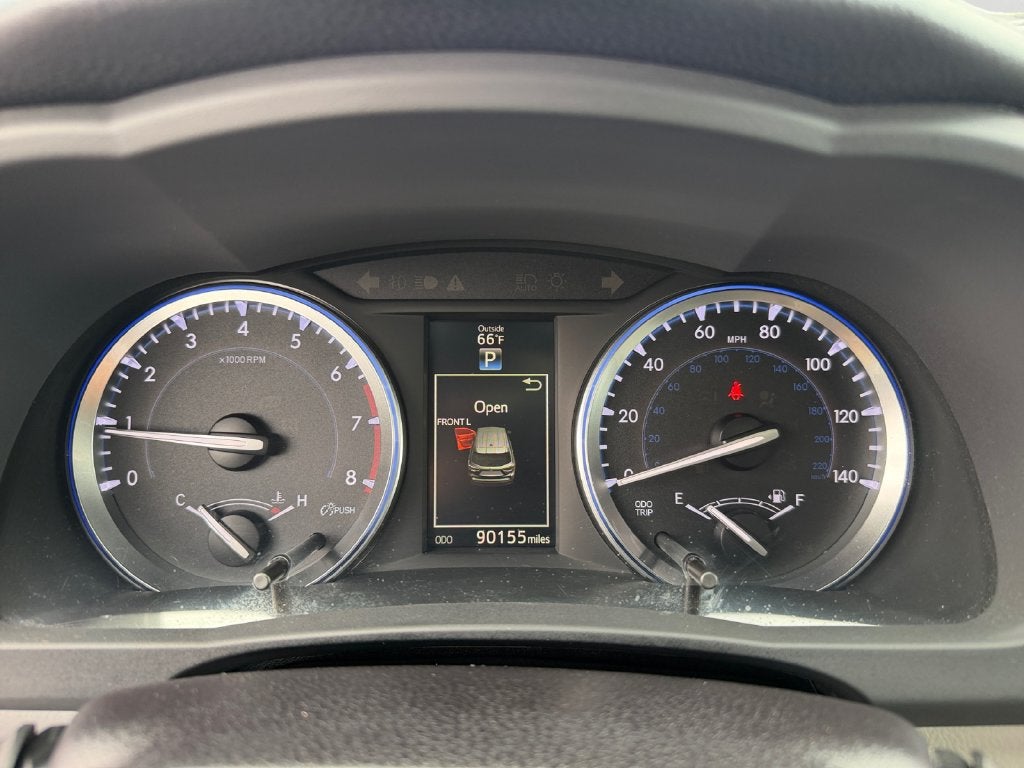 2016 Toyota Highlander XLE V6