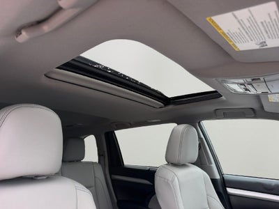 2016 Toyota Highlander XLE V6