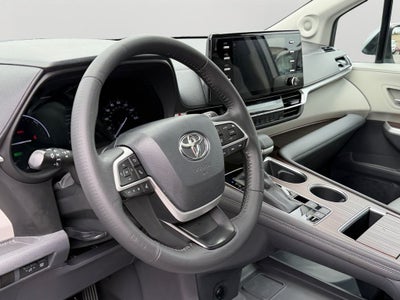 2021 Toyota Sienna XLE 7 Passenger