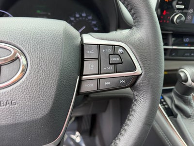 2021 Toyota Sienna XLE 7 Passenger