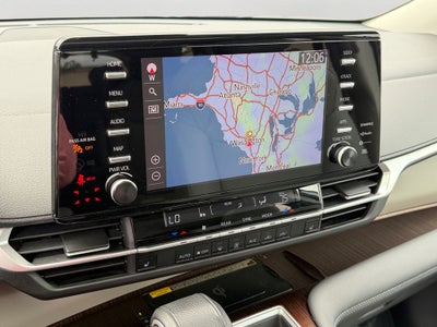 2021 Toyota Sienna XLE 7 Passenger