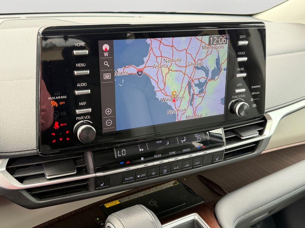 2021 Toyota Sienna XLE 7 Passenger
