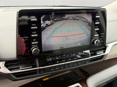 2021 Toyota Sienna XLE 7 Passenger