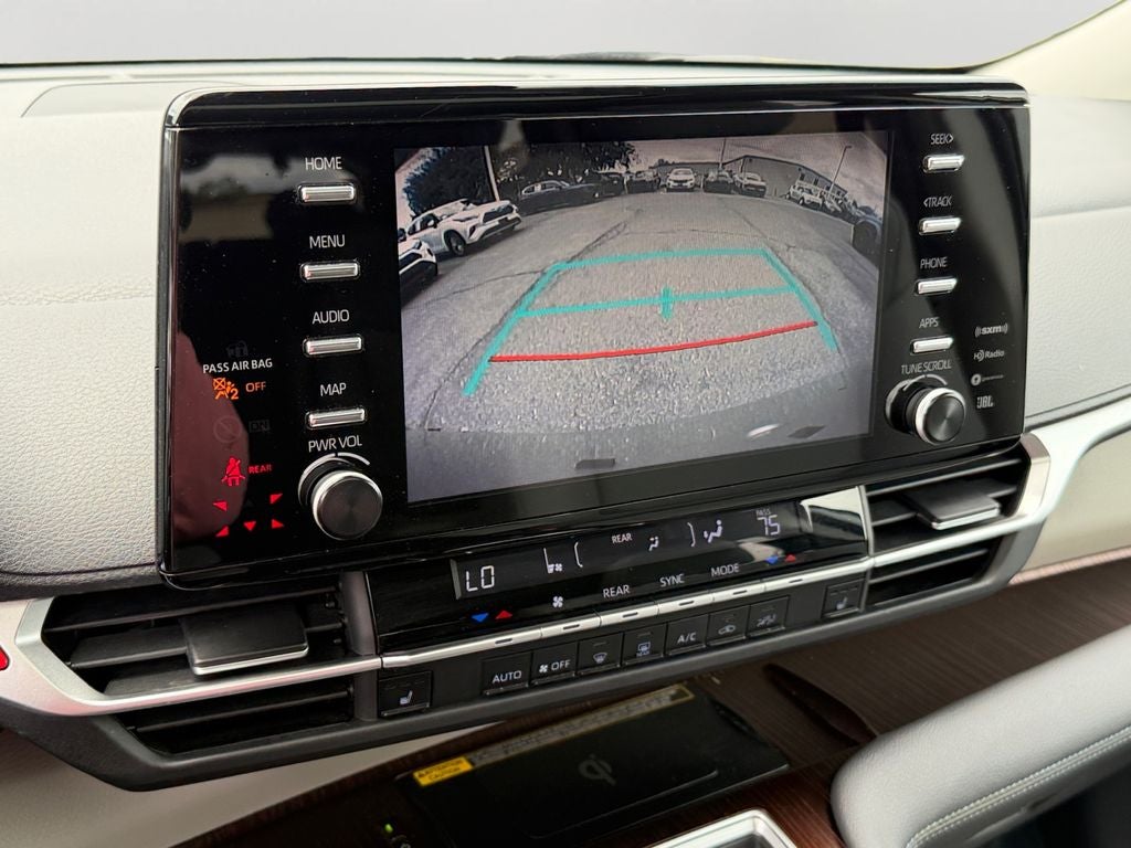 2021 Toyota Sienna XLE 7 Passenger