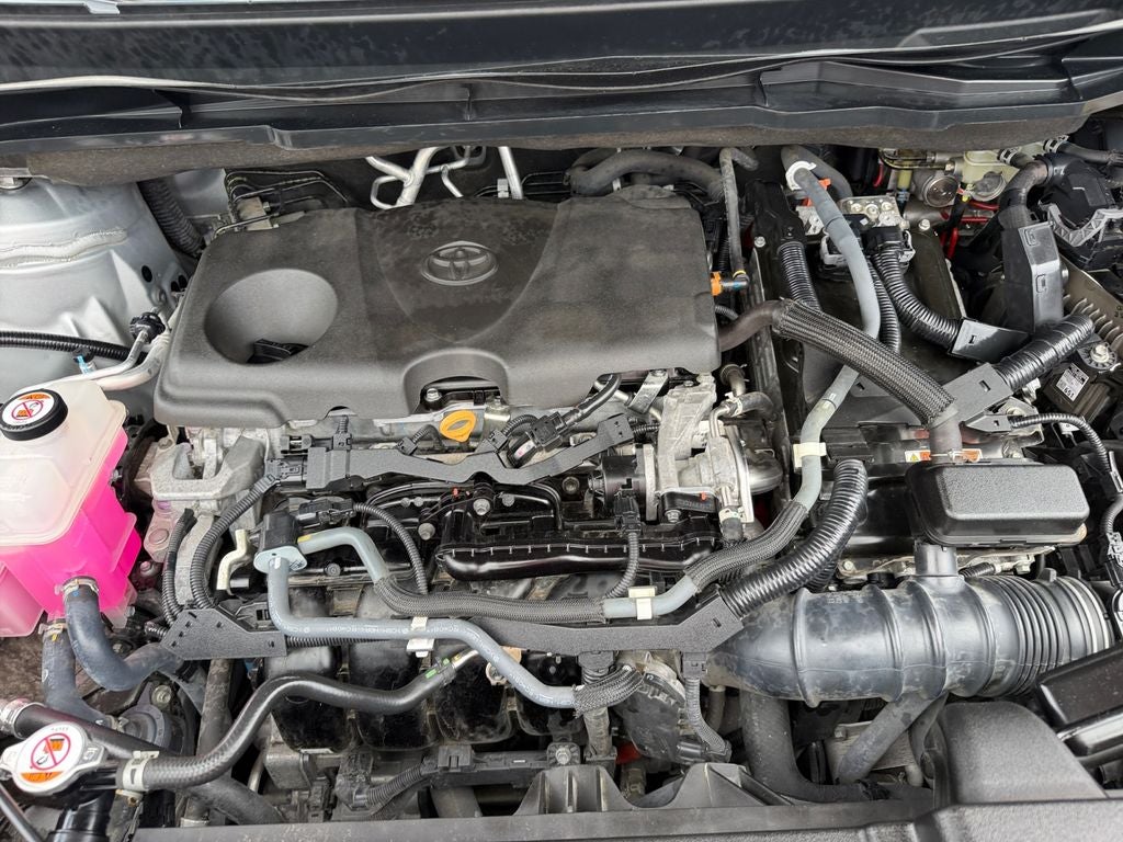 2021 Toyota Sienna XLE 7 Passenger