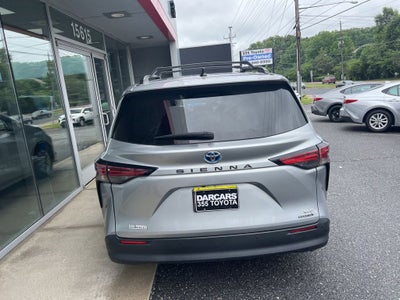 2021 Toyota Sienna XLE 7 Passenger