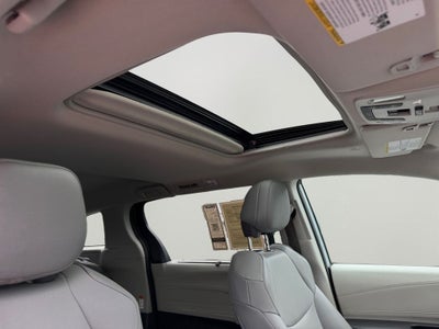 2021 Toyota Sienna XLE 7 Passenger