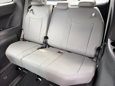 2025 Toyota Sienna XLE 7 Passenger
