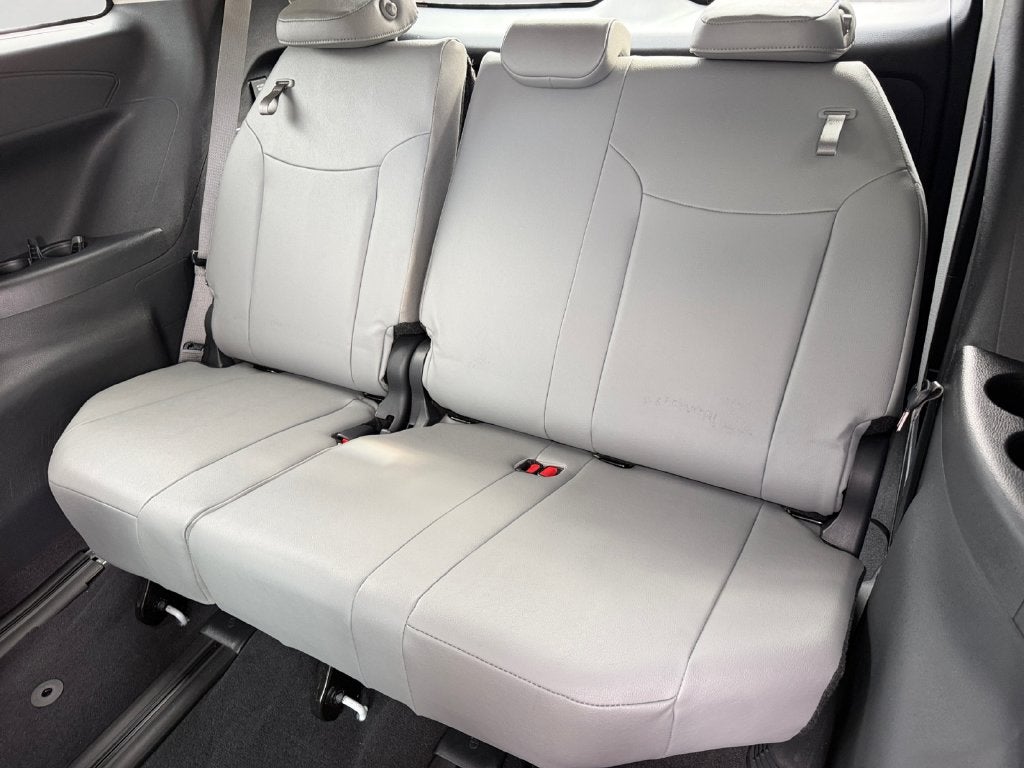 2025 Toyota Sienna XLE 7 Passenger