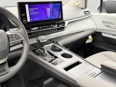 2025 Toyota Sienna XLE 7 Passenger