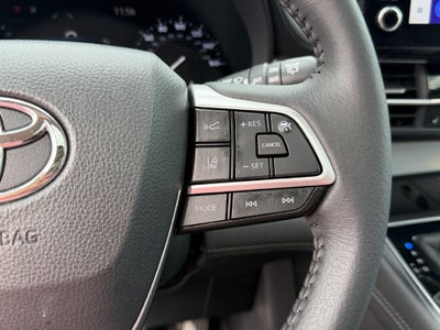 2025 Toyota Sienna XLE 7 Passenger