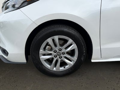 2025 Toyota Sienna XLE 7 Passenger