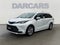 2025 Toyota Sienna XLE 7 Passenger