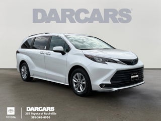 2025 Toyota Sienna XLE 7 Passenger