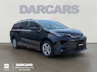 2025 Toyota Sienna XLE 7 Passenger