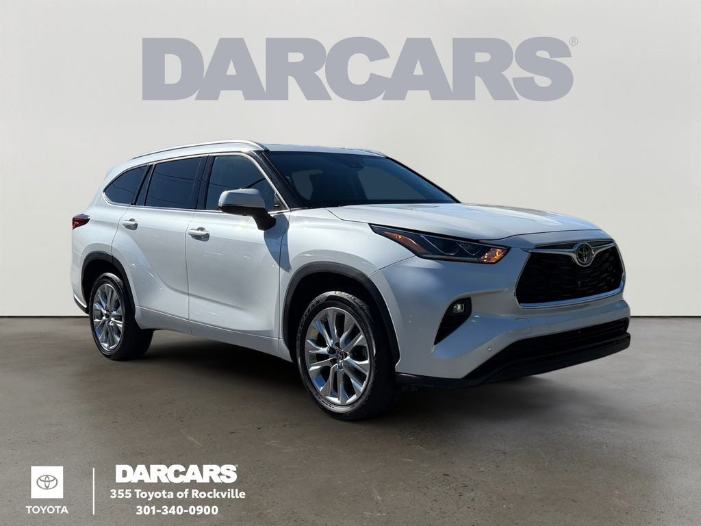 2023 Toyota Highlander Limited