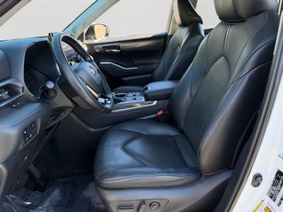 2023 Toyota Highlander Limited