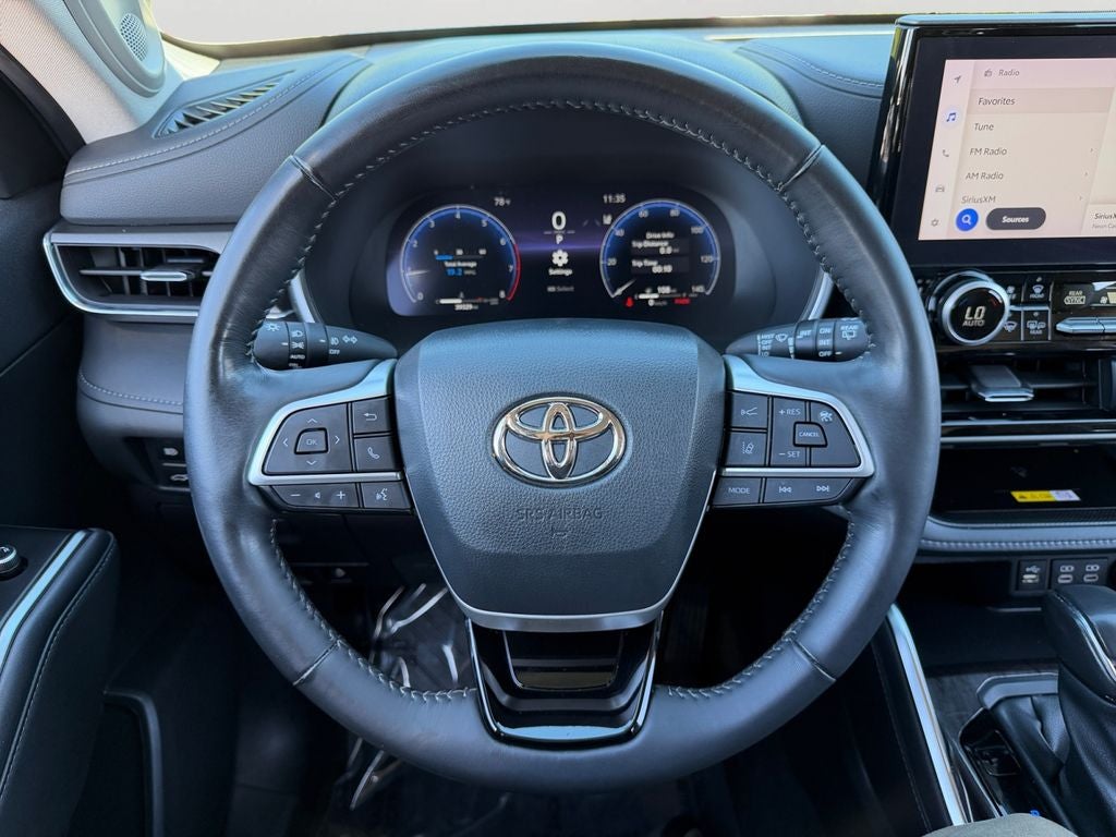 2023 Toyota Highlander Limited