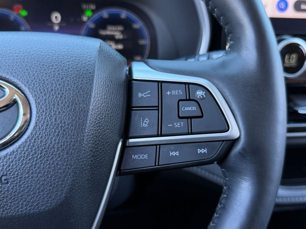 2023 Toyota Highlander Limited