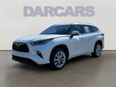 2023 Toyota Highlander Limited