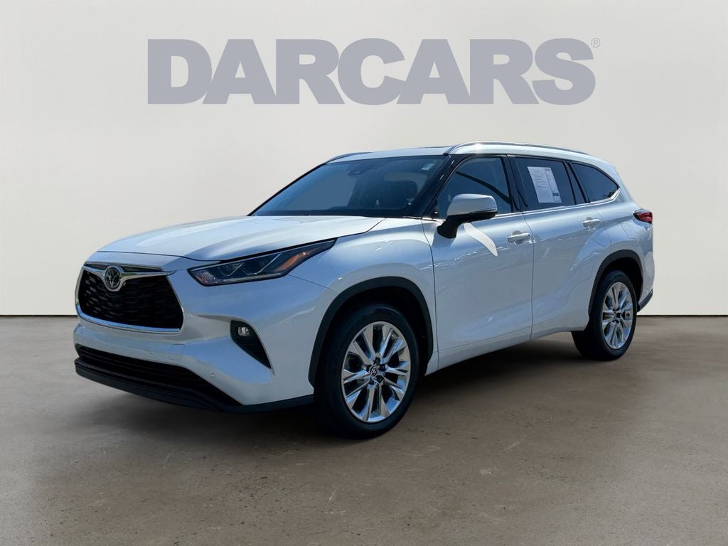 2023 Toyota Highlander Limited