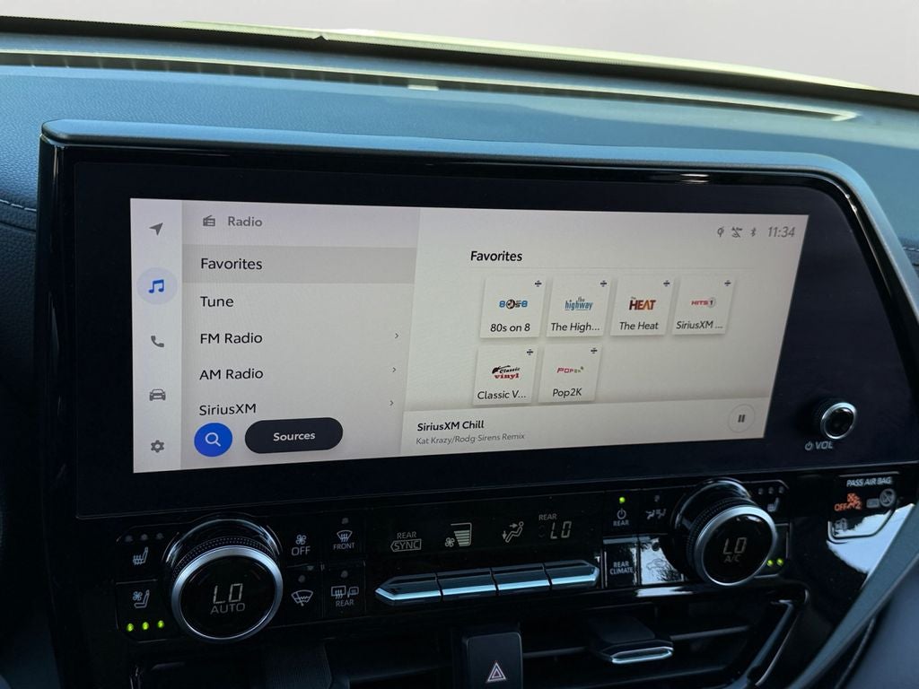 2023 Toyota Highlander Limited