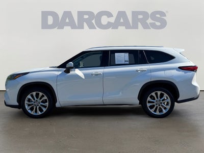 2023 Toyota Highlander Limited
